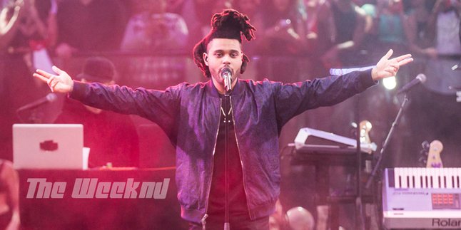 Rilis Klip, Album The Weeknd Laris Terjual di iTunes