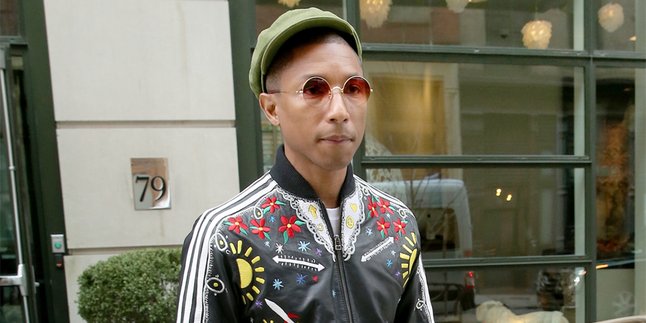 Rilis Klip Baru, Pharrell Williams Rindukan Sebuah Kebebasan?