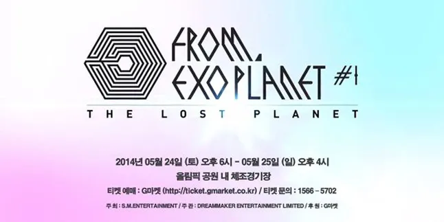 Rilis Klip Konser, Fans EXO di Seoul Siap Berburu Tiket