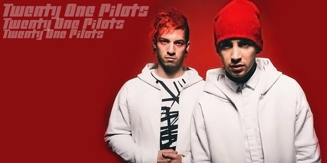 RIlis Klip, Twenty One Pilots Laris Ditonton Jutaan Orang