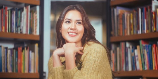 Rilis Lagu Baru 'Bertahan/Pergi', Raisa Cerita Soal Ketidakpastian Hubungan