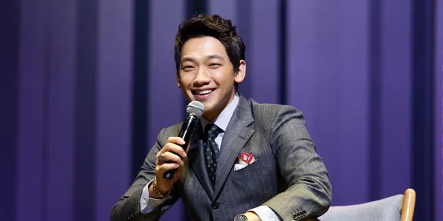 Rilis Lagu Baru, Rain Siap Tampil Berkualitas Tinggi