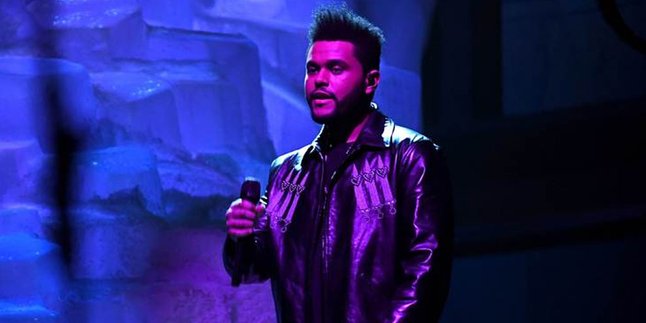 Rilis Lagu Baru, The Weeknd Sindir Balik Justin Bieber?