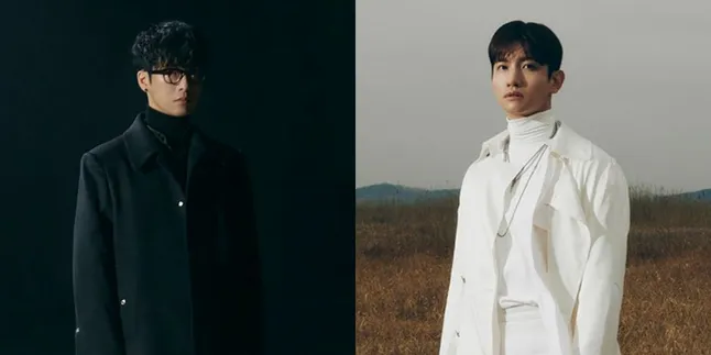 Rilis Lagu Duet 'Hybrid', SM 'STATION' Rilis Teaser Video Musik Max Changmin TVXQ x Ha Hyun Woo GUCKKASTEN Hari Ini