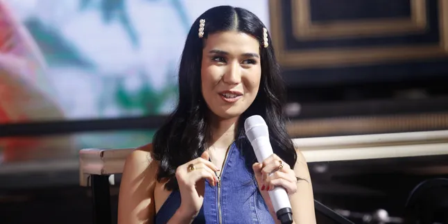 Rilis Lagu 'Love Me Back', Christie Wujudkan Mimpinya Kolaborasi dengan Laleilmanino