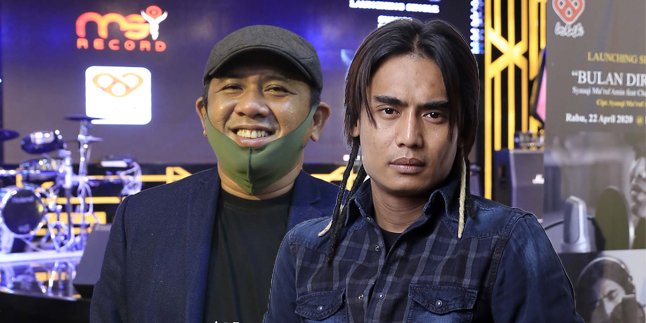 Release of Religious Song, Charly Van Houten Collaborates with the Son of the Vice President of the Republic of Indonesia