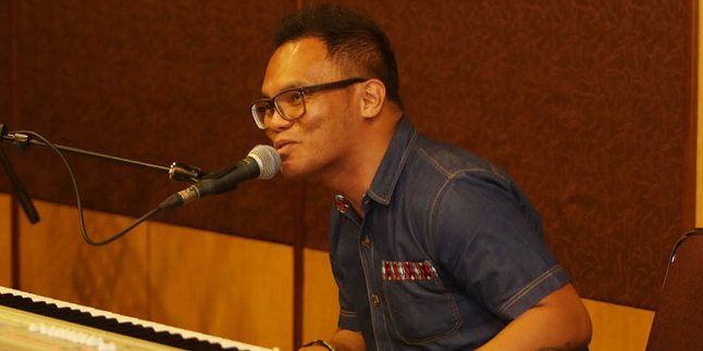 Rilis Lagu Solo, Badai Kerispatih Saingi Sammy?