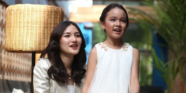 Rilis Lagu 'The Highest Star' Jadi Debut Perdana Kayana Allica Sebagai Penyanyi Cilik