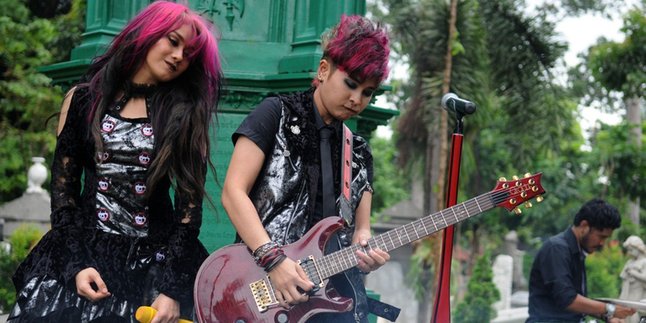 Rilis Lagu Usai Lebaran, Musik The Virgin Bernuansa EDM