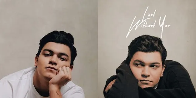 Rilis Lost Without You, Adam Peter Hadirkan Nuansa R&B yang Kental