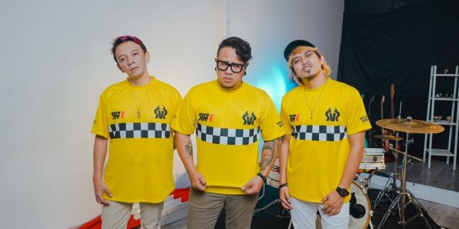 Rilis 'Love Race' di Awal Tahun 2022, Rocket Rockers Selipkan Pesan Semangat Jalani Hidup