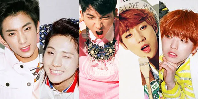 Rilis Mini Album, B1A4 Comeback Dengan 'What's Going On?'