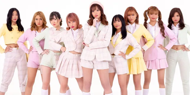 Rilis Mini Album 'TENSION UP!' Shojo Complex Gabungkan Bahasa Indonesia & Jepang