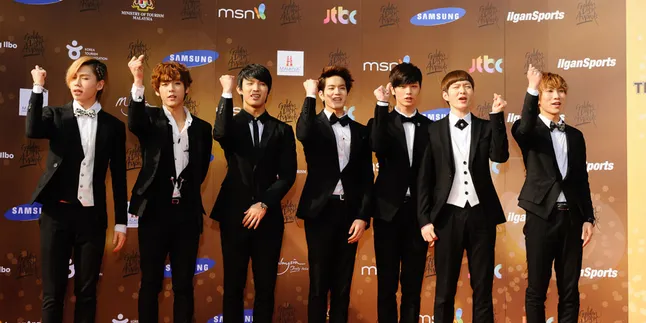 Rilis MV 'Beep Beep', BTOB Hadir Swag!