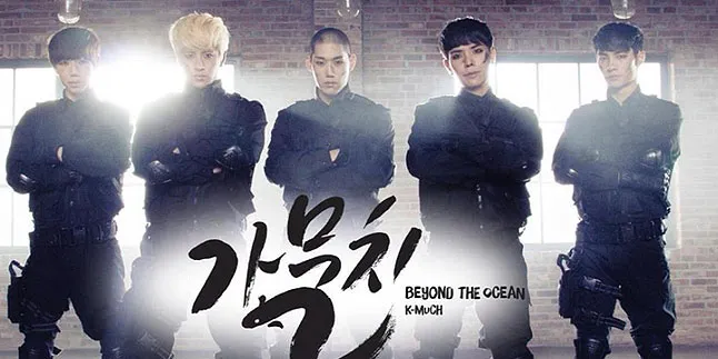 Rilis MV Debut, K-Much Tiru Konsep Crayon Pop?