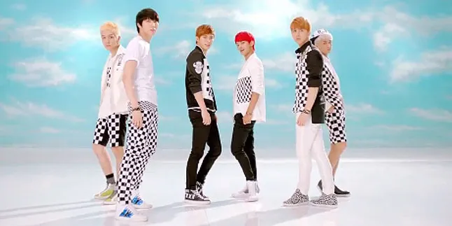 Rilis MV 'G.R.8.U', VIXX Hadirkan Pesan Tersembunyi Rilis MV 'G.R.8.U', VIXX Hadirkan Pesan Tersembunyi
