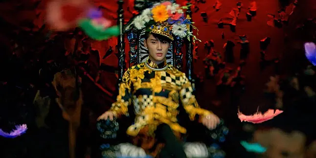 Rilis MV 'Incredible', Junsu JYJ Sertakan Adegan Ciuman Rilis MV 'Incredible', Junsu JYJ Sertakan Adegan Ciuman