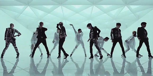 Rilis MV, Shinhwa Tampilkan Dance Seksi Feminim