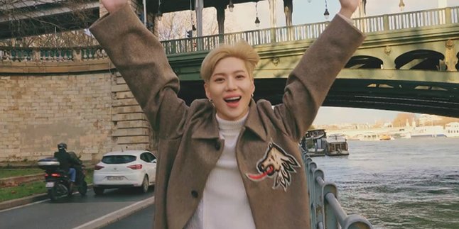 Release of MV 'Think Of You', Taemin SHINee Gives Sweet Surprise to Fans!