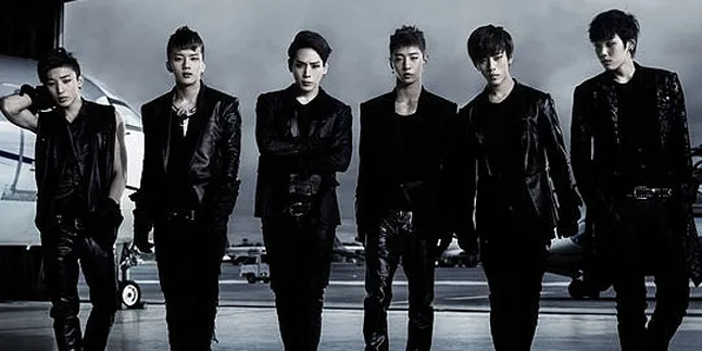 Rilis 'One Shot', B.A.P Puncaki Chart Hip Hop iTunes Amerika