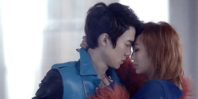 Rilis 'One Way Love', Hyorin Sistar - Yoo Yeon Seok Mesra!