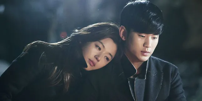 Rilis OST. 'Man From The Stars', Kim Soo Hyun Rajai Chart