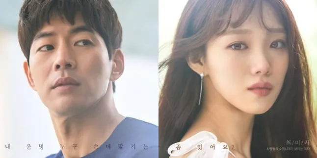 Rilis Poster, Drama 'About Time' Bagikan Kisah Cinta Setiap Karakter