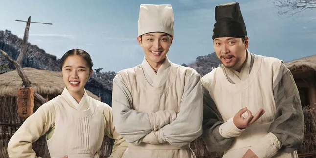 Rilis Poster Terbaru, Drama ‘POONG, THE JOSEON PSYCHIATRIST 2’ Tampilkan Kehangatan Kim Hyang Gi dan Kim Min Jae