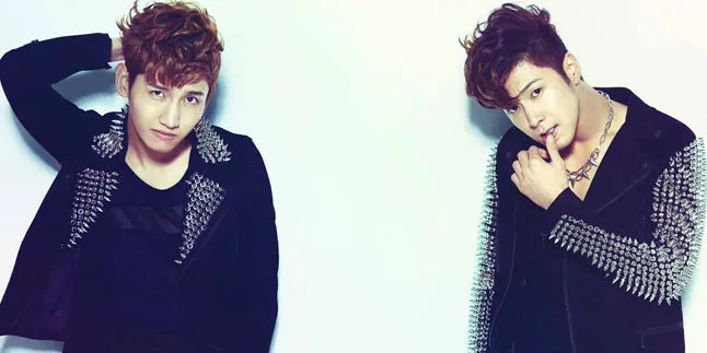 Rilis PV 'OCEAN', TVXQ Tampil Ceria di Musim Panas