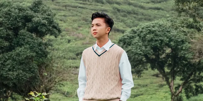 Rilis 'Rindu Enggan Pergi', Haikal Equino Ungkap Dilema Emosional