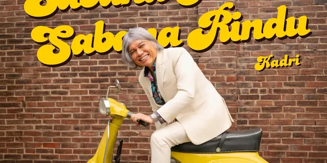 Release 'Sabana Malu Sabana Rindu', Kadri Brings Retro City Pop with Minang Language