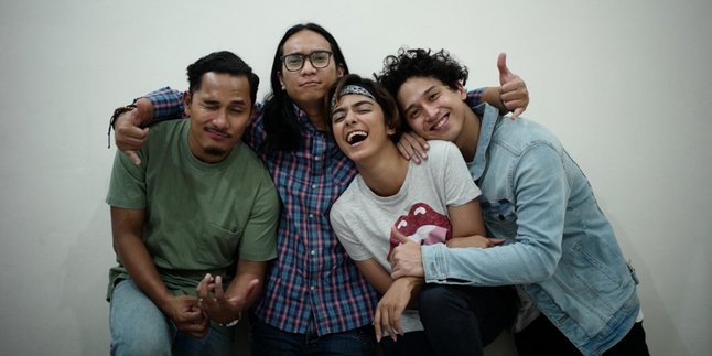 Rilis Single 'Awal & Akhir', Arah Didapuk Isi OST Film 'NKCTHI'