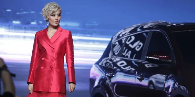 Rilis Single Baru, Agnez Mo Akan Luncurkan Overdose Pertama Kali di Indonesia