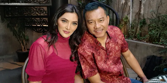 Rilis Single Baru, Anang Hermansyah: Aku Mencintai Ashanty Luar Biasa