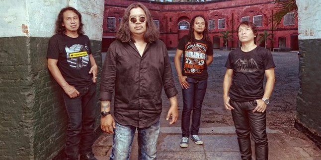 Rilis Single Baru, Bukti Powerslaves Masih Ada dan Terus Berkarya