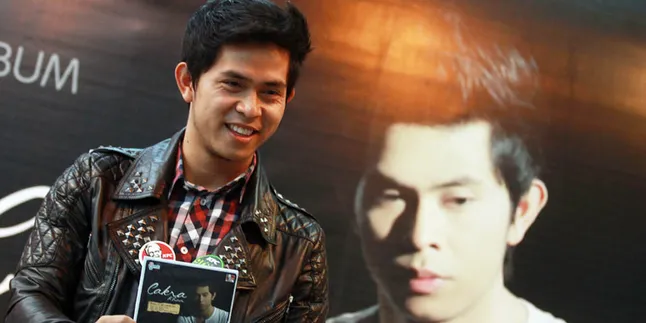 Rilis Single Baru, Cakra Khan Enggan 'Sedih-Sedih' Terus