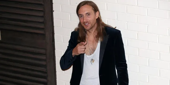Rilis Single Baru, David Guetta Dapat Bantuan 'Sihir' Dari Magic!