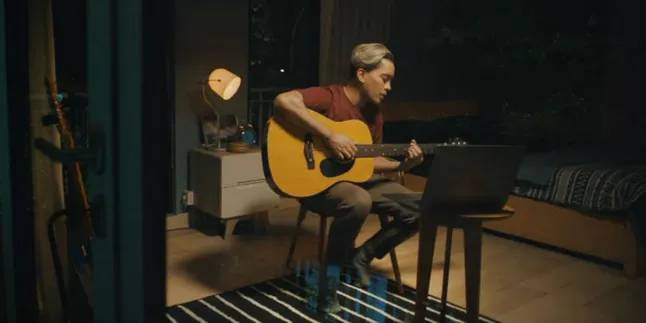 Rilis Single Baru, Gamaliel Ajak Fans Bahagia Bersama