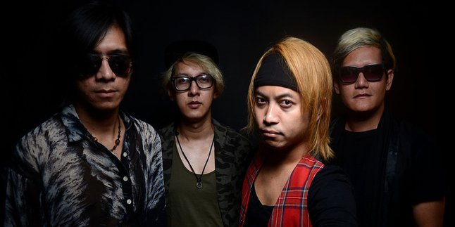 Rilis Single Baru, J-Rocks Tuai Bermacam-Macam Respon