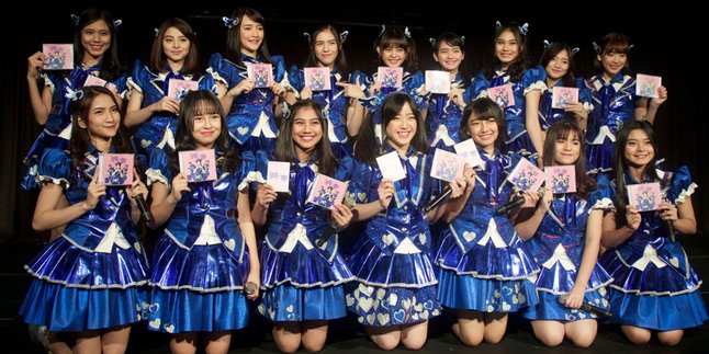 Rilis Single Baru, JKT48 Hadirkan Imej Lucu di Lagu 'Love Trip'