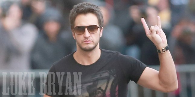 Rilis Single Baru, Luke Bryan Siap Duduki Peringkat Atas Charts