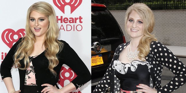 Rilis Single Baru, Meghan Trainor Langsung Kena Semprot Fans