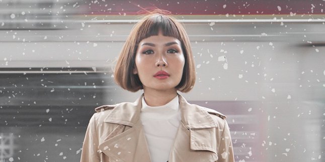 Rilis Single Baru 'More To This Life', Alena Wu Libatkan Suami