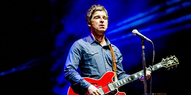 Rilis Single Baru, Noel Gallagher 'Pamerkan' Keangkuhan Britpop