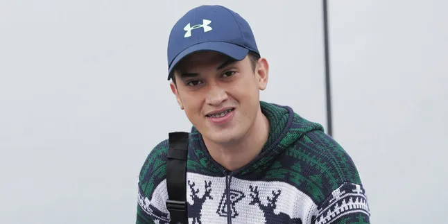 Rilis Single Baru, Rija Abbas Ingin Seperti Bruno Mars