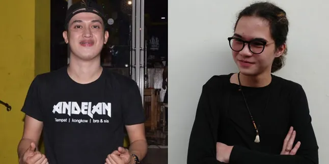 Rilis Single Baru, Rijja 'Butiran Debu' Satu Label Dengan Dul Jaelani