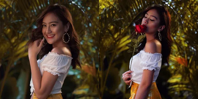 Rilis Single Baru, Salshabilla Adriani: Habis Putus Tetap Bahagia