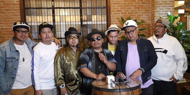 Rilis Single Baru, Wong Pitoe Hadirkan Konsep yang Berbeda