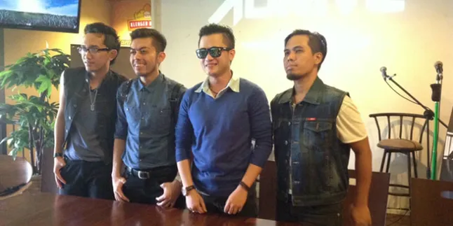 Rilis Single, Drive Pamer Vokalis Baru