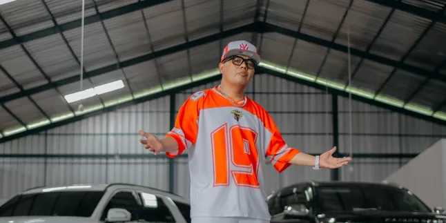 Rilis Single 'EGP', Rapper Sundanis Langsung Viral di TikTok
